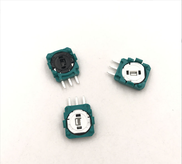 3D Analog Joystick Original OEM Potentiometer for PS5 Playstation 5 Joypad Replacement Accessories