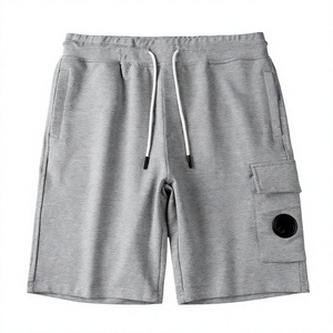 Pantalones Cortos Deportivos de Verano para Hombre, de Malla Transpirable de Secado Rápido, Tejido Reciclado Ecológico, Estilo Urbano Hip Hop, Alta Calidad y Personalizables - Product Image 5