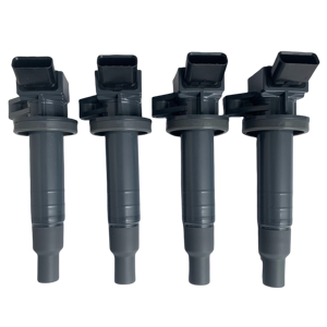 Катушка зажигания высокого качества для Toyota HIACE Land Cruiser Chevrolet Accent VIOS Mitsubishi Spark Daewoo Rio-подходит для 90919-02239 Denso - Product Image 1