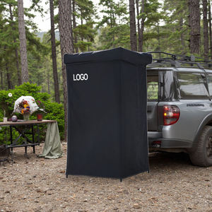 Abri de douche pop-up à simple couche avec cadre en aluminium, facile à transporter, imperméable, <span class=keywords><strong>Ch</strong></span>... - Product Image 5
