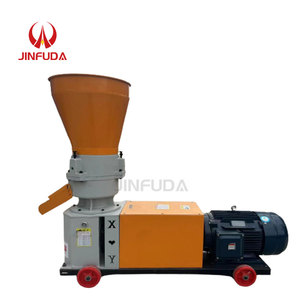 Automatic Big Pellets Animal <b>Food</b> Granulator Pelletizer Granulating Machine Feed Pellet Machine - Product Image 5