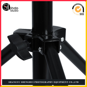 Shangyu Shenghui 2.8m Aluminum Light Stand Metal Buckle Product Photography Equipment - Product Image 4