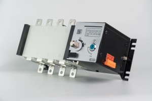 Interruptor de Transferencia Automática (ATS) de Alta Resistencia 1600A 2000A 3200A, Interruptor de Desconexión Motorizado de 3 Polos, Interruptor Aislador de Bajo Voltaje - Product Image 4