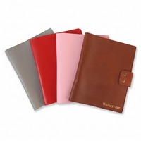 Personnalisation OEM ODM de l'étui Kindle Scribe en cuir véritable avec logo gravé, support magnétique et porte-stylet, fabrication sous marque privée