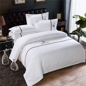 Couette en polyester douce et moelleuse à motif écossais, garnissage en microfibre, légère, toutes saisons, blanche, pour la maison, literie personnalisée - Product Image 6
