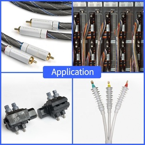 Điện áp cao ngăn chặn sự cố điện điện môi Silicone mỡ cho bugi phụ kiện cáp cuộn dây <span class=keywords><strong>t</strong></span> Kế<span class=keywords><strong>t</strong></span> nối - Product Image 4