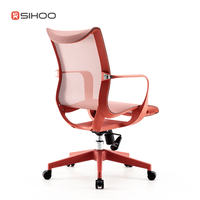 SIHOO M77 chaise de luxe salle de conférence chaise visiteur OEM produire réunion chaise de bureau
