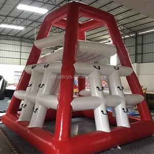 Juguetes Acuáticos, Torre de Escalada y Toboganes Inflables de PVC, Toboganes Flotantes para Adultos y Niños, Uso Residencial y Escolar - Product Image 5