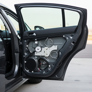 Regulador de ventana Kit trasero Rh Peugeot 508 - Product Image 3