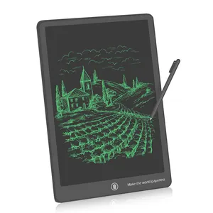 Newyes 15 Inch Kids Elektrische Schrijfbord Ultra Dunne Papierloze Lcd Tekening Tablet