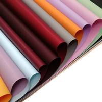 Papier de soie écologique 17g/25g, impression recto, papier kraft pour emballage cadeau, impression de logo personnalisé, papier d'emballage coloré pour vêtements