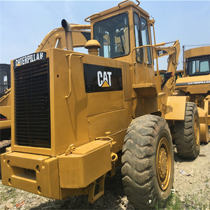 Chargeuse d'occasion Caterpillar CAT950B d'origine, fabriquée aux États-Unis, en provenance directe d'usine, avec réduction - Product Image 1
