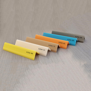 <span class=keywords><strong>Protection</strong></span> murale d'hôpital à trous circulaires, bande de <span class=keywords><strong>protection</strong></span> en PVC pour coins, <span class=keywords><strong>protection</strong></span> anti-collision à angle droit pour carreaux de céramique - Product Image 6