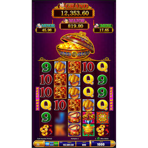 QIQU Precio Económico Nueva Placa PCB para Máquina de Juegos Arcade Vertical Americana 4 en 1 Multijuego Duo Fu Duo Cai - Product Image 3