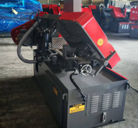Machine à scier à ruban pour la découpe des métaux