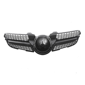 กระจังหน้ารถยนต์เมอร์เซเดส-เบนซ์ R171 SLK-Class ปี 2008-2010 วัสดุ ABS สำหรับเปลี่ยน กระจังหน้าลายดาว - Product Image 2