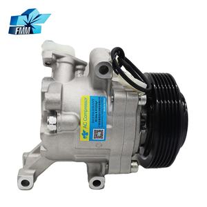 Compresseur de climatisation 447280-3140 447260-5613 SV07C pour Daihatsu Terios J2 1.5 Dvvt 4X4 2007-2010 - Product Image 3