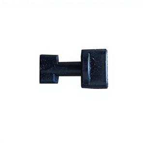 Accessoires de colonne romaine, fixation en ABS pour décoration en béton, pièce de fixation, extérieur, porte, pilier, garde-corps, grand modèle - Product Image 1