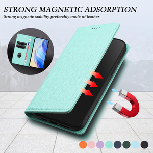 เคสโทรศัพท์หนังแบบพับได้พร้อมแม่เหล็กสำหรับ Samsung Galaxy A57 5G A56 A36 A37 M36 A26 A17 A07 4G A06 M56 ลายดอกไม้ - Product Image 3