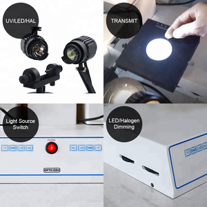 OPTO-EDU A18.1830 เครื่องมือเปรียบเทียบกระสุนแบบดิจิทัลสำหรับงานนิติวิทยาศาสตร์ - Product Image 3