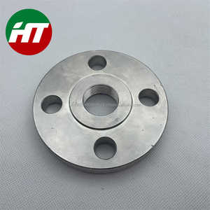 Flange à joint collé en acier inoxydable classe 2500 304 316 aveugle WN THREAD BL SW LJ 21 - Product Image 3