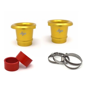 Boîtier de papillon Velocity Stacks élargi pour Yamaha T-MAX 500 et 530 - Product Image 1