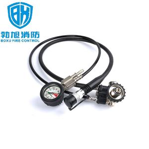 CE-geprüfte persönliche Schutz ausrüstung Druckluft atemgerät - Product Image 5