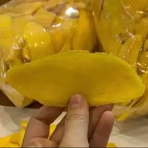 100% Organic Dried Mango No Sugar Added High Quality Dried Fruit Made in Vietnam High Quality