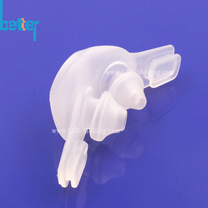 Высокая точность литья жидкого силикона под давлением для медицинского силикона - Product Image 3