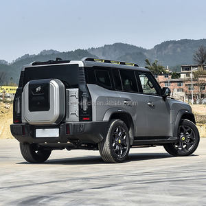 Nouveau véhicule 2026 Chery Jetour T2 Traveler SUV Voiture Vente chaude Prix bas Différentes options de couleurs - Product Image 2