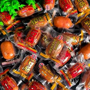 Hongxiangji, Salchicha Asada con Sabor a Pimienta Negra, Lista para Comer, Pequeño Snack, Hecho en China - Product Image 3