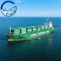 Conteneurs de transport, transitaire maritime, service de messagerie maritime, agent maritime, expédition LCL, fret Chine vers les États-Unis et le Canada