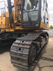 รถขุดขนาดใหญ่ 390 คัน ยี่ห้อแคตเตอร์พิลลาร์ รุ่น 390FL จากญี่ปุ่น มีขายแล้ว - Product Image 2