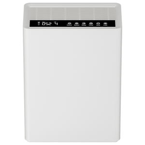 Purificateur d'air pour la <span class=keywords><strong>maison</strong></span>, silencieux, avec <span class=keywords><strong>filtre</strong></span> HEPA, pour les squames d'animaux, le <span class=keywords><strong>pollen</strong></span>, les odeurs et l'élimination des polluants - Product Image 1