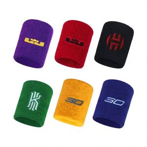 Bracelets de basketball pour hommes - Design personnalisé écologique en polyester, couleurs et tailles personnalisées, promotionnels pour les joueurs - Product Image 4
