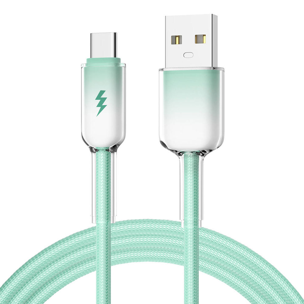 สีเขียว