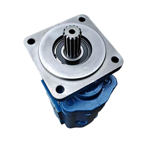 Bomba de Engranajes de Doble Conexión HANSEN CBGJ2-2 para Maquinaria de Construcción: Funcionamiento Estable y Personalizable - Product Image 5