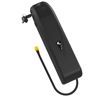 48v 52v 20ah Hailong ebike batterie ion ebike batterie pour VTT électrique cellule 21700 batterie de vélo électrique