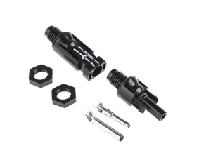<span class=keywords><strong>Staubli</strong></span> ขั้วต่อ IP68 PV สำหรับแผงโซลาร์เซลล์สำหรับ <span class=keywords><strong>MC4</strong></span>ปลั๊กตัวผู้และตัวเมียพร้อมที่หุ้มไนล่อนสำหรับการจัดการสายเคเบิลพลังงานแสงอาทิตย์ - Product Image 3