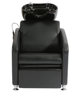 HONGLI-lavabo portátil para lavado de champú, silla y cuenco, muebles de salón - Product Image 3