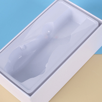 Boîte en papier rigide personnalisée, boîte cadeau en papier, boîte d'emballage en papier avec tiroir coulissant pour montre connectée pour enfants