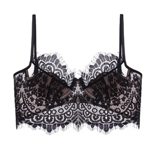 Lingerie féminine de haute qualité, sexy, avec dos en dentelle, sous-vêtements sexy pour femmes - Product Image 1