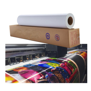 Bannière flexible GOOSAM au prix d'usine, impression éco-solvant, rouleau de bannière pour la publicité - Product Image 1