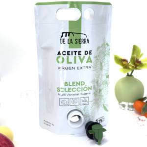 Bolsa Flexible con Boquilla de 1.75L de Grado Alimenticio |   Bolsa con Boquilla Personalizada Impresa |   Impresión de Seguridad con Grabado para Bebidas de Vodka - Product Image 5