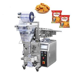 Tự động Nitơ căng phồng thực phẩm khoai tây chiên máy đóng gói chuối khoai tây chiên máy đóng gói cho Snack - Product Image 1