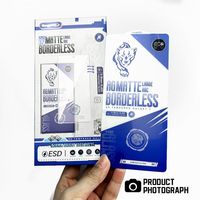 Verre trempé + Anti-choc + Anti-traces de doigts + Dureté 9H + Protection intégrale tout-en-un pour Samsung S24/S25/S26 ultra