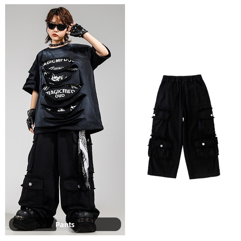 Pantalon noir