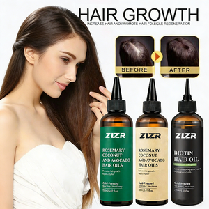 เซรั่มบำรุงเส้นผม น้ำมันโรสแมรี่บำรุงผมให้ชุ่มชื้น ช่วยเร่งการเจริญเติบโตของเส้นผม - Product Image 2