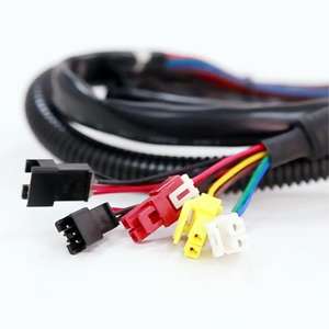 カスタム<span class=keywords><strong>2</strong></span> 4 6pinコネクタ車の配線ハーネス - Product Image 2