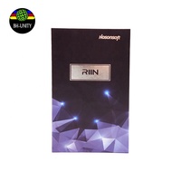 Perangkat Lunak RIP Hosonsoft High Speed New UltraPrint I3200/I3200 Xp600/dx5/dx7 Double Printhead Tinta Berbasis UV/Eco/Solvent/Air